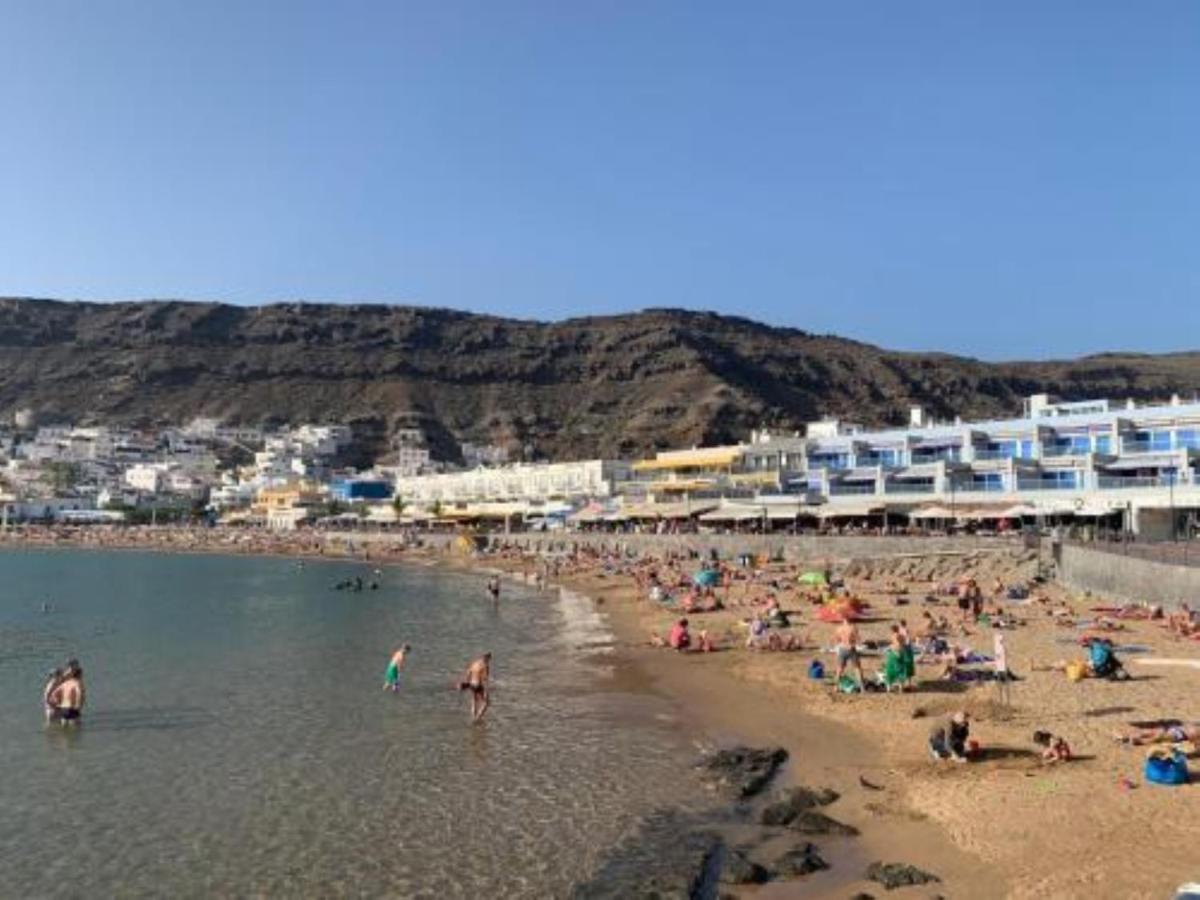 Harbourplaya De Mogan Apartment Puerto De Mogan Luaran gambar