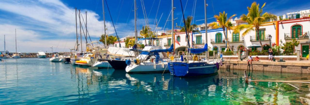 Harbourplaya De Mogan Apartment Puerto De Mogan Luaran gambar