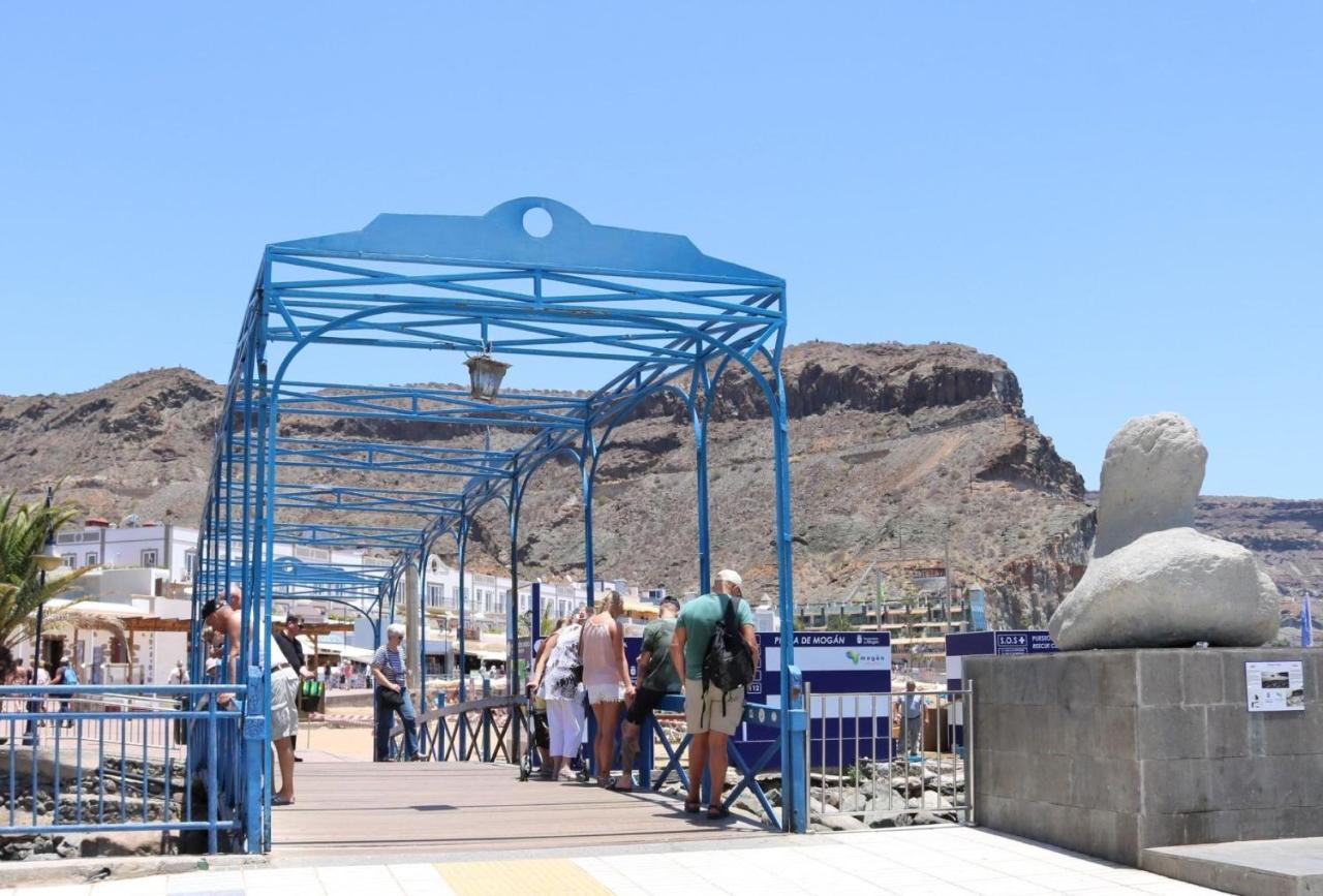 Harbourplaya De Mogan Apartment Puerto De Mogan Luaran gambar