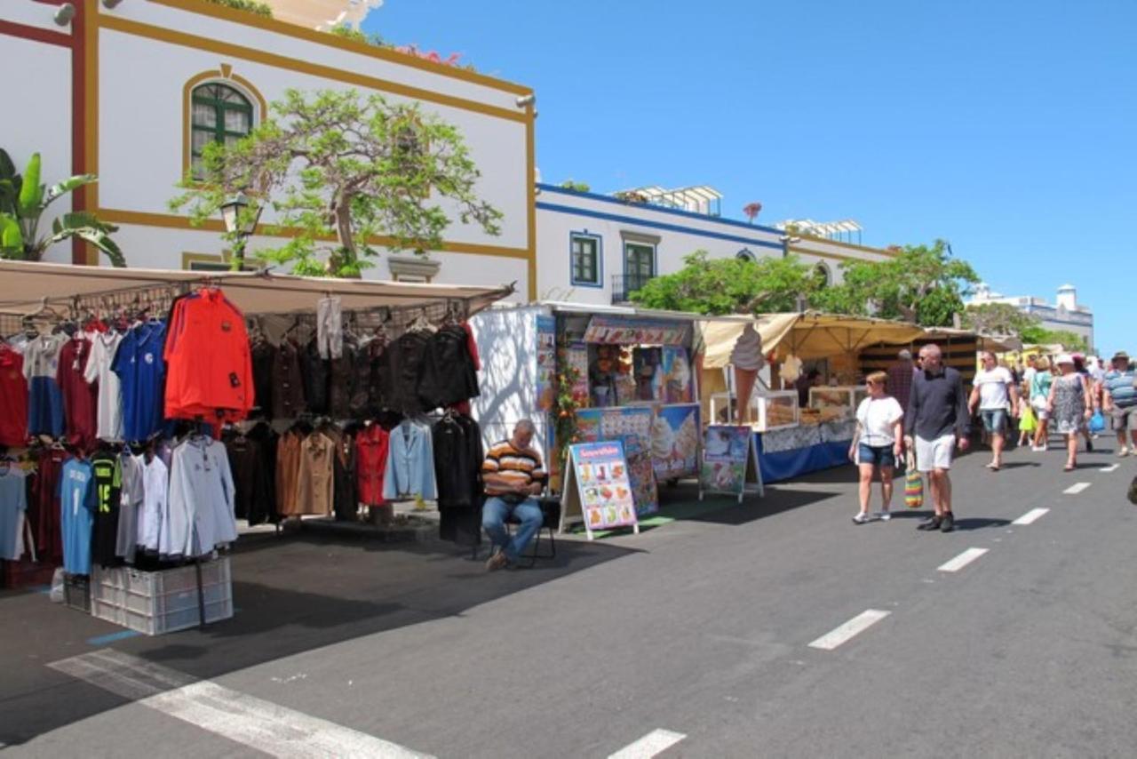Harbourplaya De Mogan Apartment Puerto De Mogan Luaran gambar