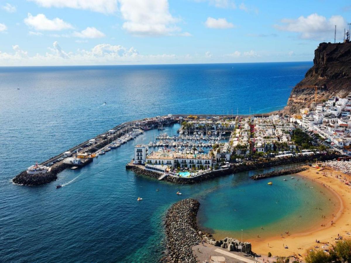 Harbourplaya De Mogan Apartment Puerto De Mogan Luaran gambar
