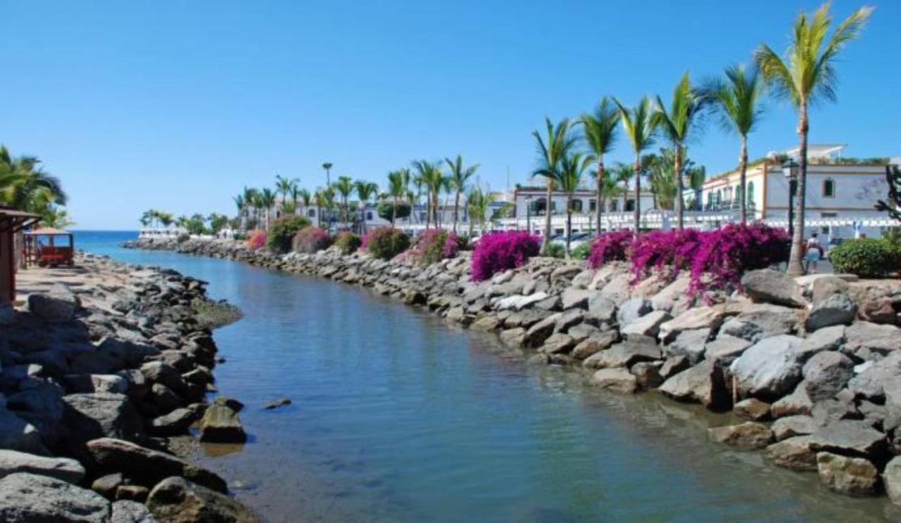 Harbourplaya De Mogan Apartment Puerto De Mogan Luaran gambar