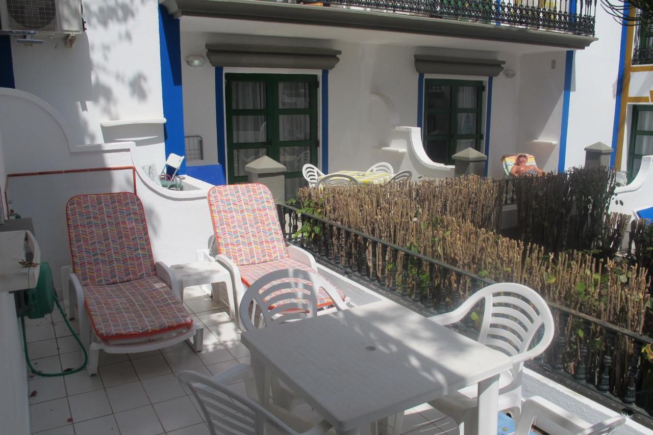 Harbourplaya De Mogan Apartment Puerto De Mogan Luaran gambar