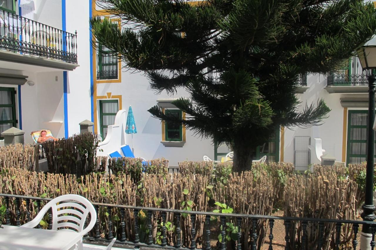 Harbourplaya De Mogan Apartment Puerto De Mogan Luaran gambar