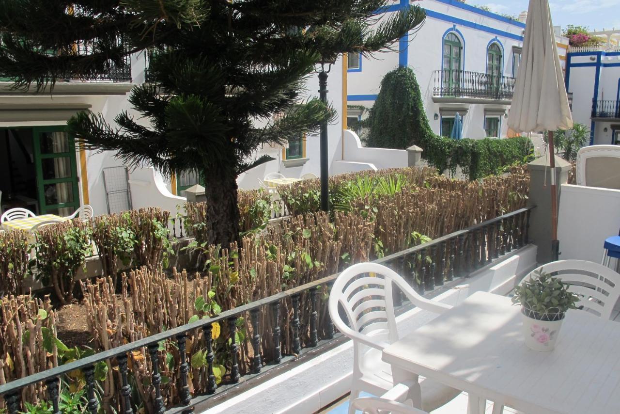 Harbourplaya De Mogan Apartment Puerto De Mogan Luaran gambar