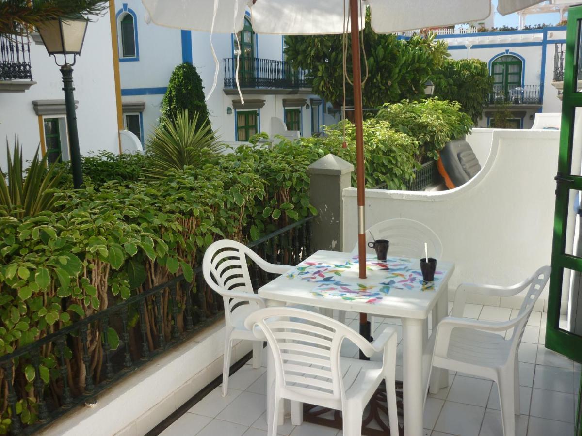 Harbourplaya De Mogan Apartment Puerto De Mogan Luaran gambar