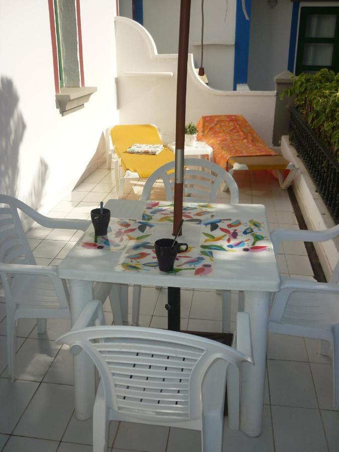 Harbourplaya De Mogan Apartment Puerto De Mogan Luaran gambar